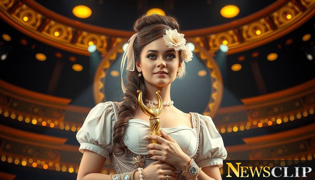 Upstate NY Native Makes History at Tony Awards