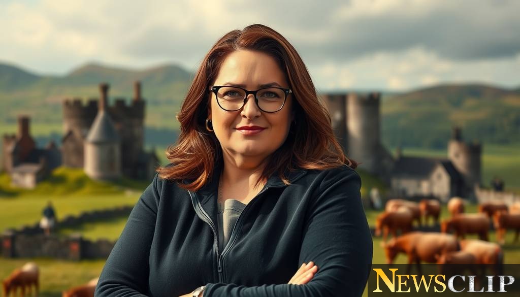 Rosie O'Donnell's Return from Ireland: A Voice of Resilience in the Face of Political Turmoil