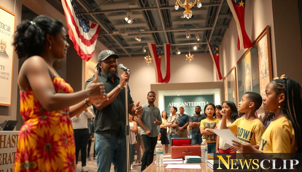 African American Museum of Iowa Embraces Juneteenth with Grand Celebration