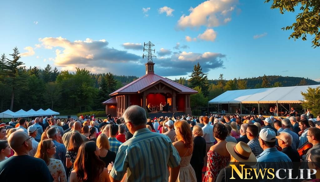A Symphony of Legacy: Bar Harbor Music Festival Opens Its 60th Season