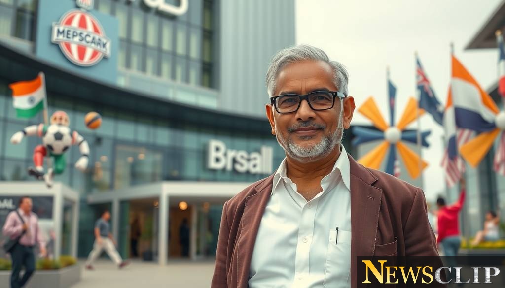 Ravi Ryan Mohanlal: A Global Force in Business, Sports, and Entertainment