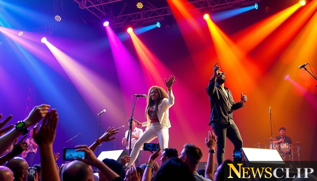 Earth, Wind & Fire to Bring Soulful Soundscapes to Northern Quest This Fall