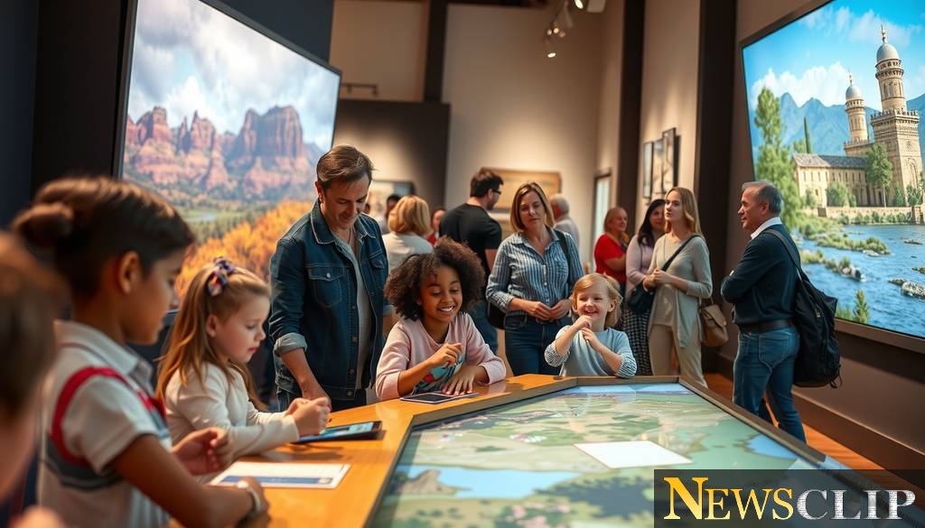A Day of Art, Adventure, and American Landscapes at Cedar Rapids Museum of Art