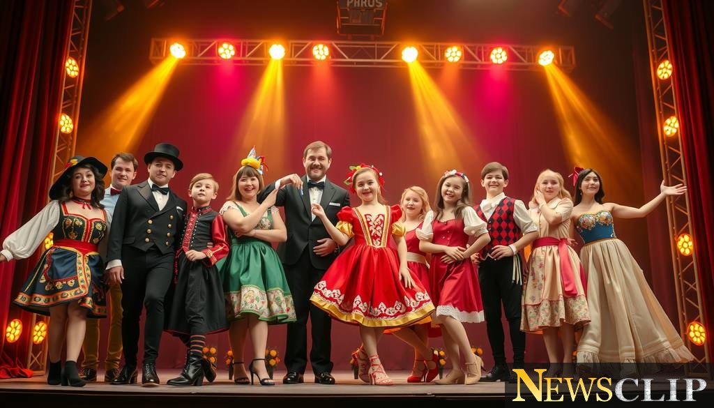 A Musical Legacy: Celebrating Broadway's Newest Triumph with 'Schmigadoon!'