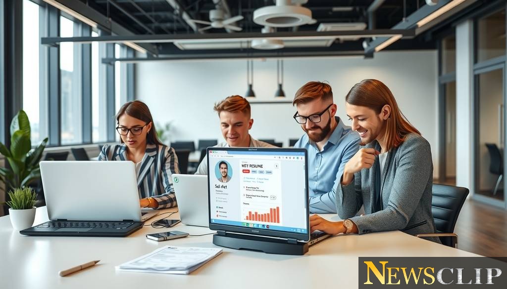 Small Business Hiring Struggles: A Systematic Look at Recruitment Technology