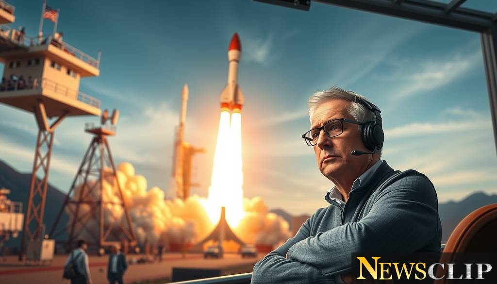 Steve Eisman's Skepticism of SpaceX's IPO: A Cautionary Note for the Future