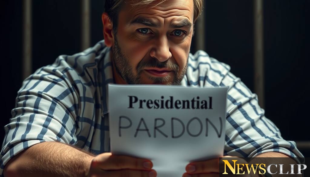 Sam Bankman-Fried Demands Presidential Pardon While Serving Federal Sentence