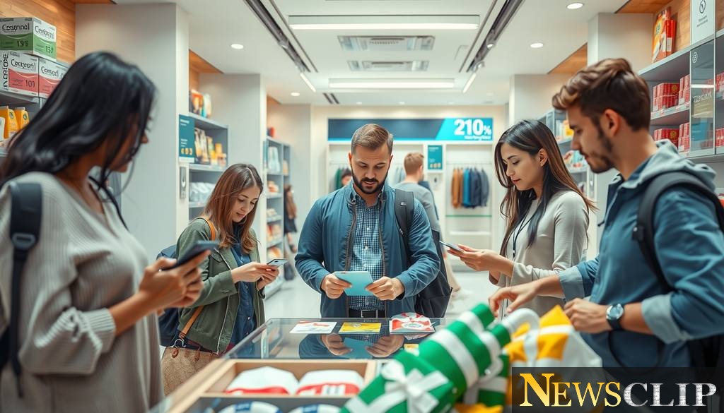 US Consumers Are Reassessing Spending Habits, Retailers Say