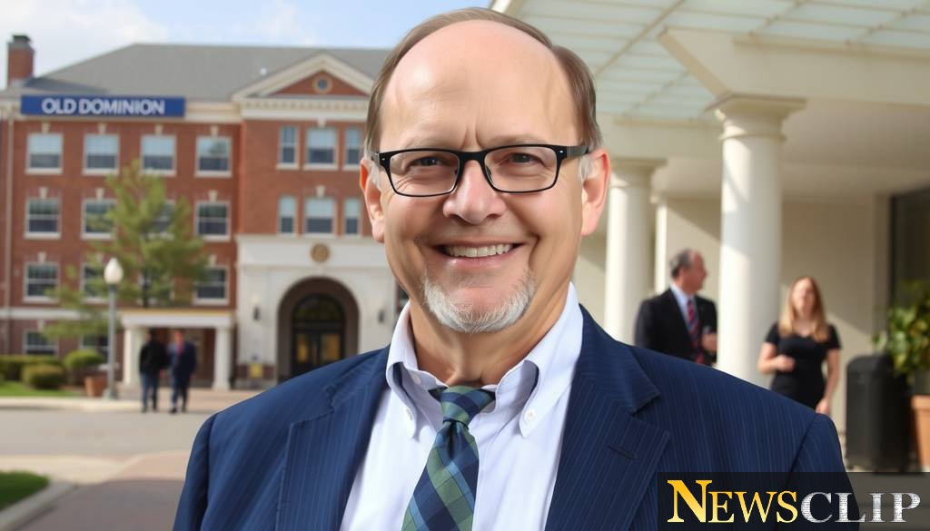 Governor Spanberger Reappoints Murry Pitts to Old Dominion University's Board of Visitors