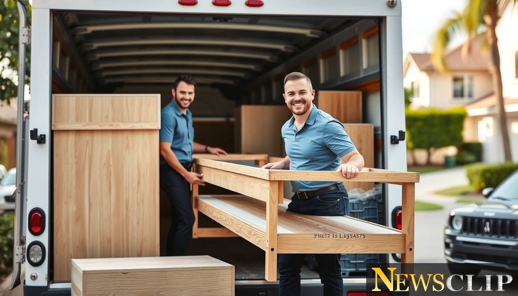 Small Business Spotlight: Two Men and a Truck