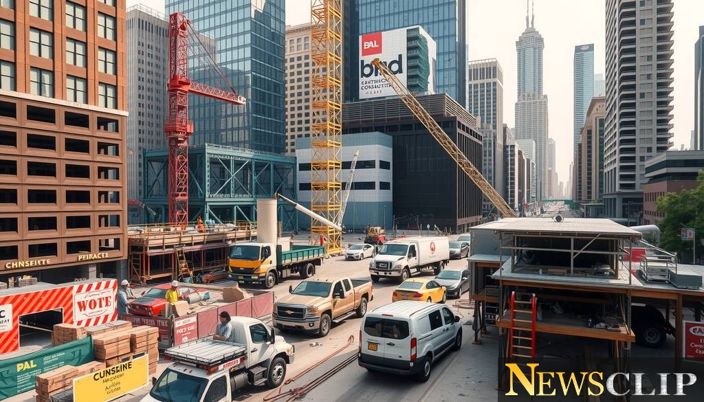 Building a Stronger Safety Net for Chicago's Small Contractors