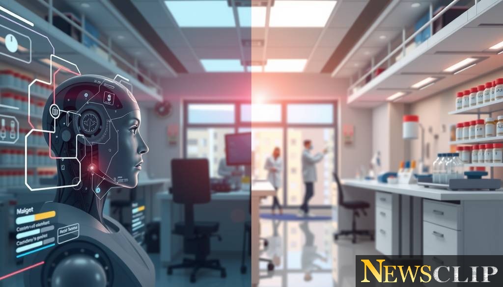 Skepticism and Success: A Dual Lens on AI and Vaccines