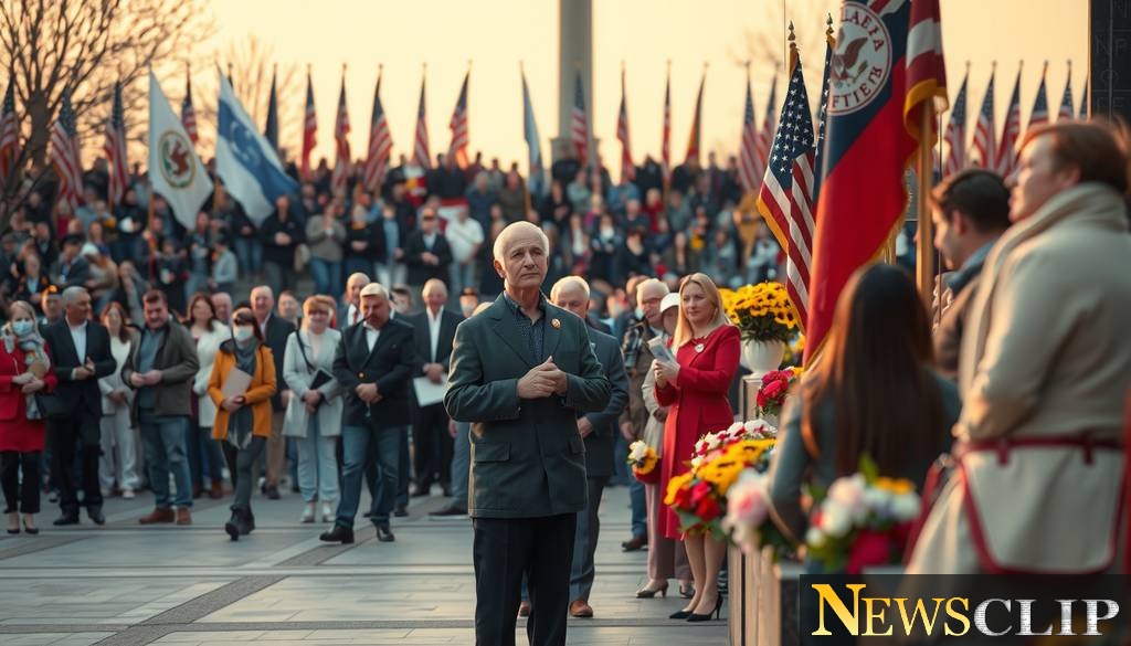The Weight of a Nation's Memory: What We Lose When We Forget