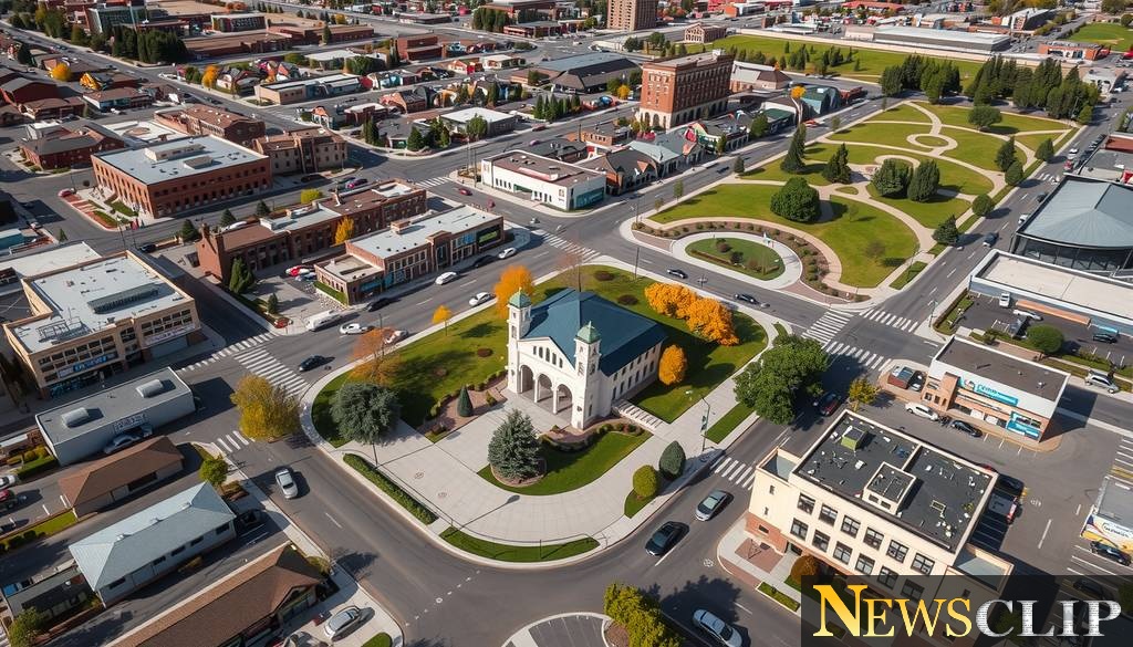 The Future of Bend: A City at a Crossroads