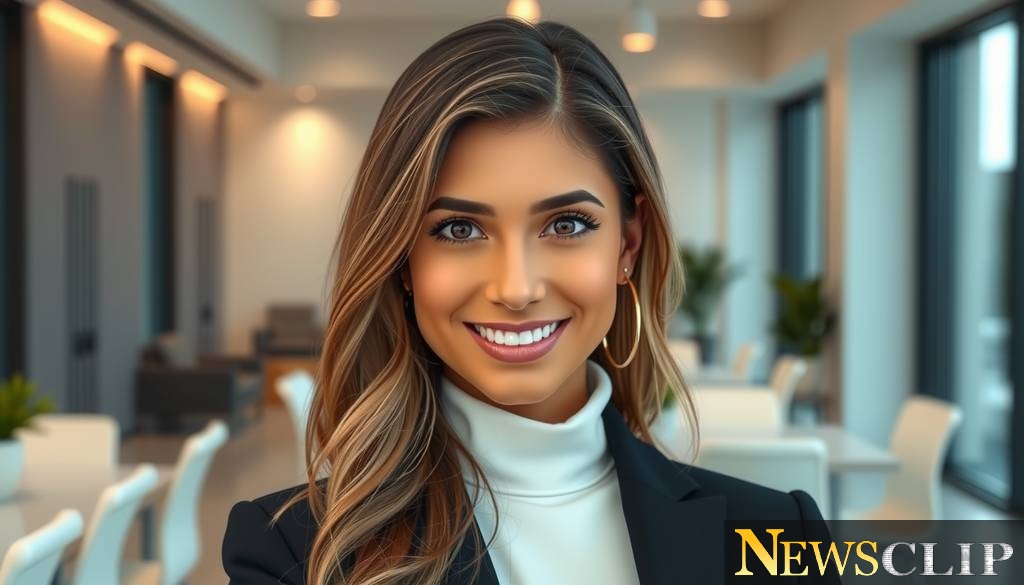 Natalie Palamides Joins Brillstein Entertainment Partners: A New Chapter for a Rising Talent