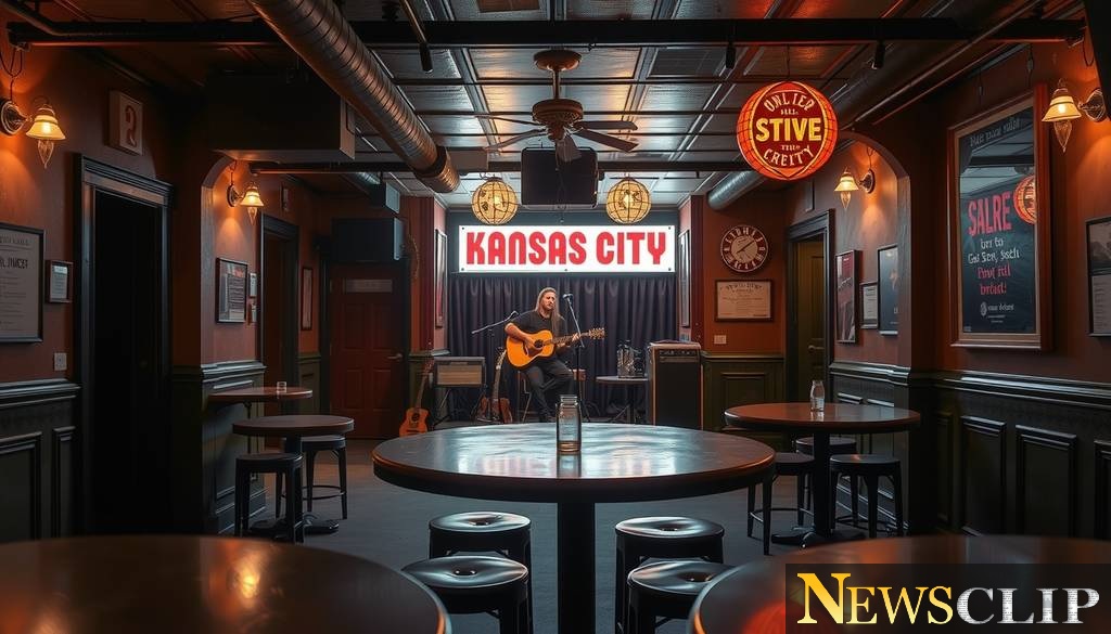 A Last Dance for Kansas City's Entertainment Scene