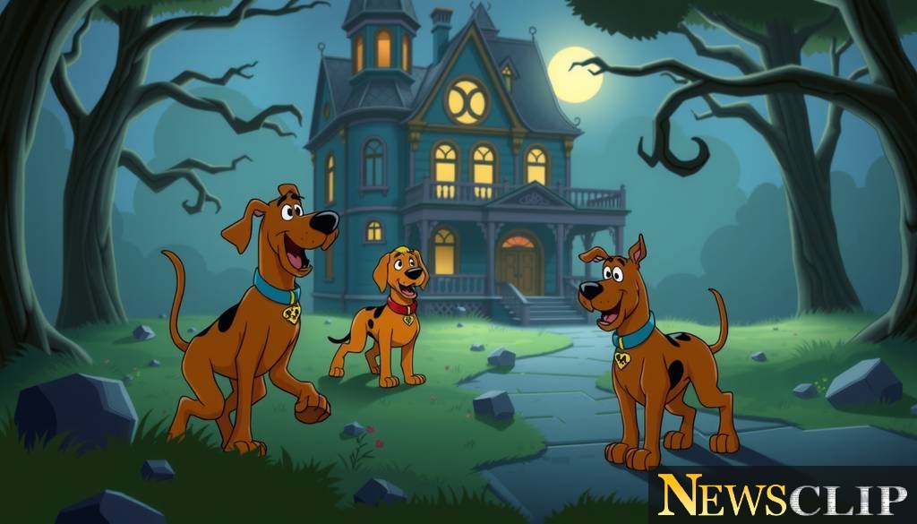 The Mystery of Scooby-Doo's Origins: A Heartfelt Prequel That Honors the Franchise's Legacy