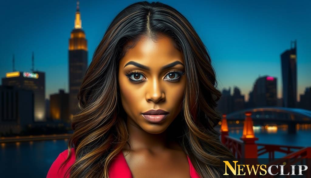 Laverne Cox's Love Life Under Scrutiny: A Cultural Moment in the Spotlight