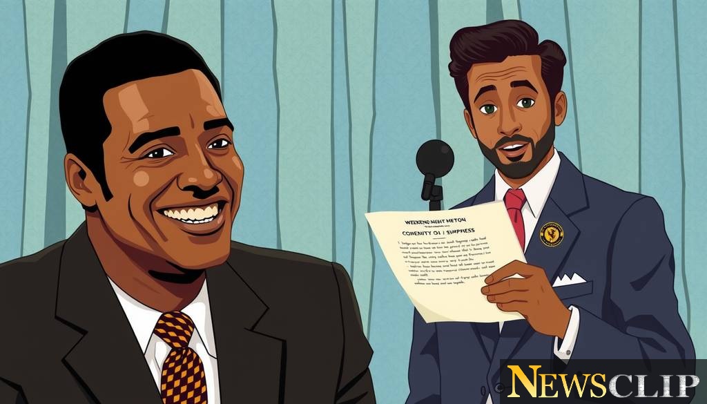 Jim Downey Remembers O.J. Simpson's Sunday Complaints About 'SNL' Jokes