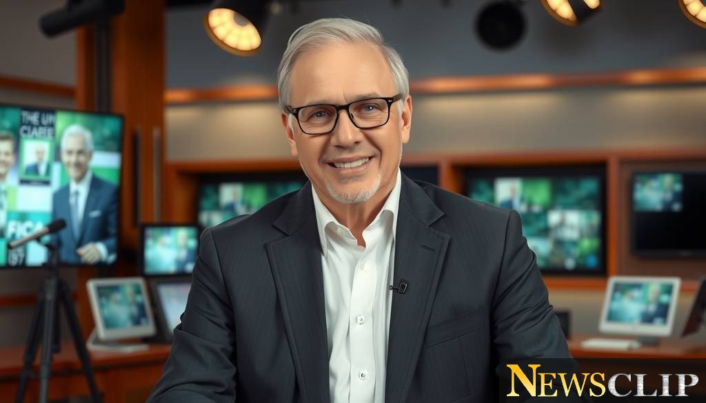 A Legacy Interrupted: Remembering Scott Pelley's Departure from 60 Minutes