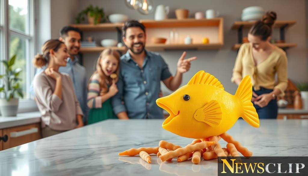 Can Yellow Fish Help Turn Around Campbell's Snacks Business?