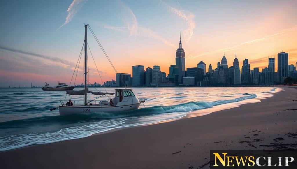 Why I Left NYC for the Coast, Then Came Back: A Personal Journey Through Urban Life