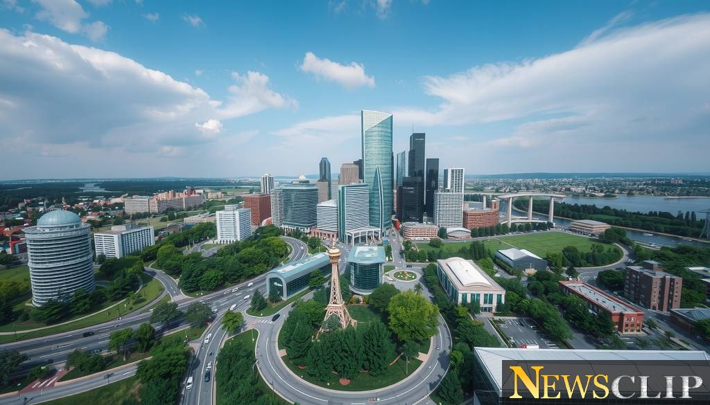 Bellevue's Business Pulse: A City Where Innovation Meets Opportunity