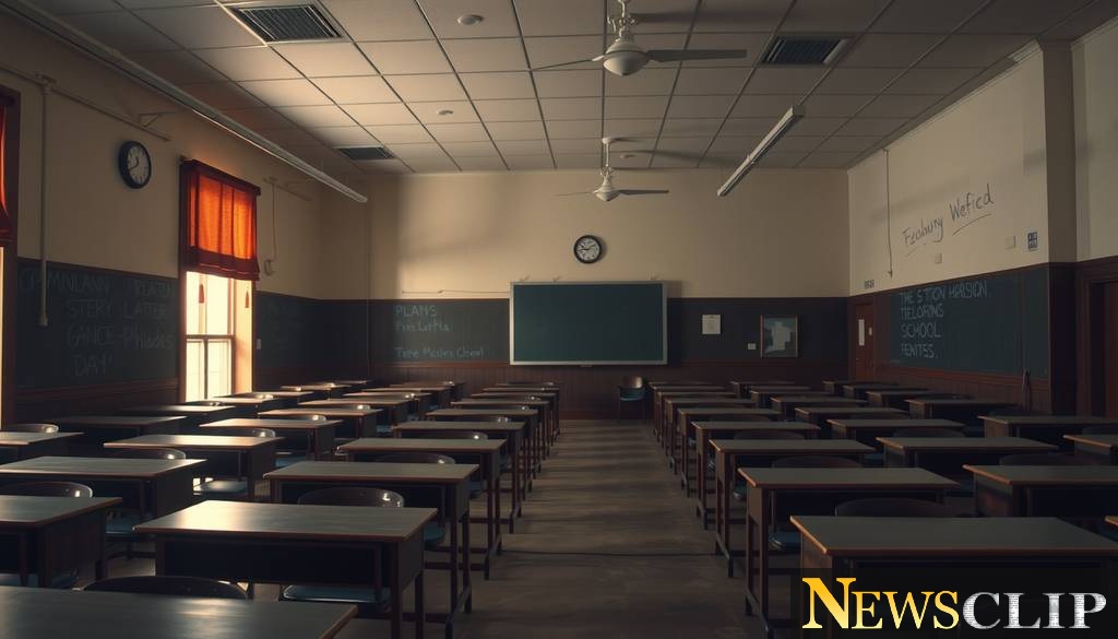 The Enduring Legacy of Failed Governance: A City's Educational Future at Stake