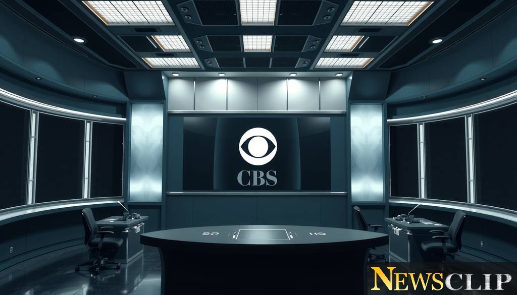 A CBS Credibility Crisis? That's the Way It Is