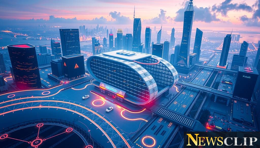 The AI Data Center: A New Era of Political and Economic Infrastructure