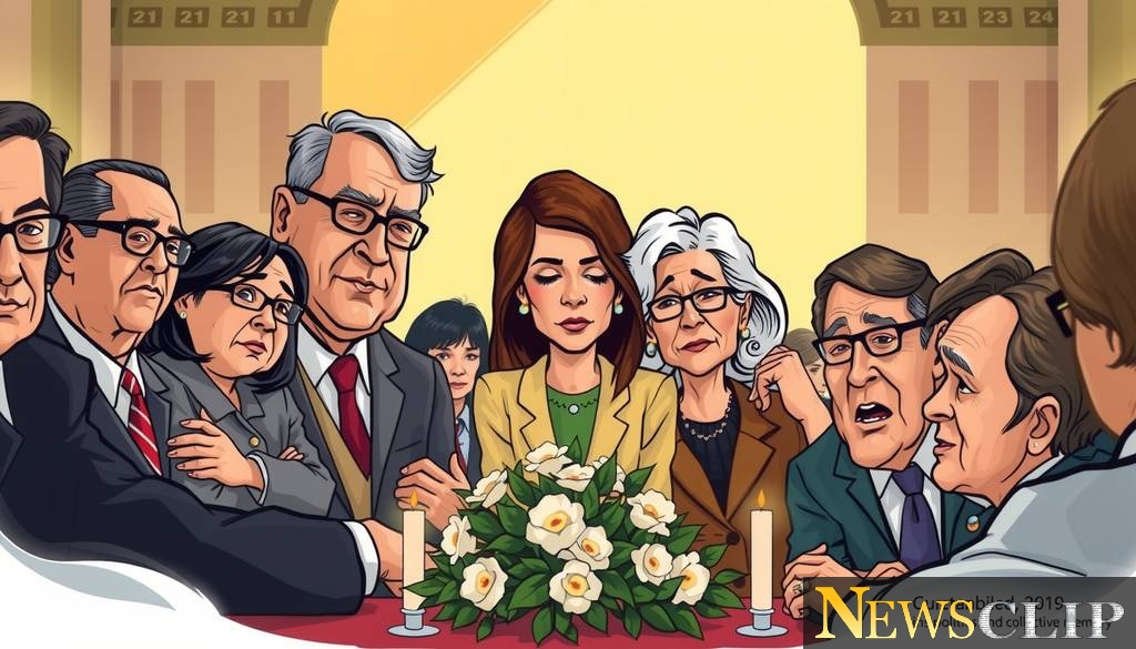 The Weight of a Cartoon: How Editorial Art Shapes Public Memory