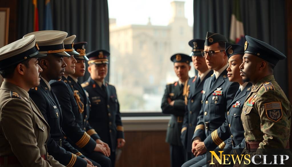 The Continuing Challenge of Institutional Racism in Military Leadership