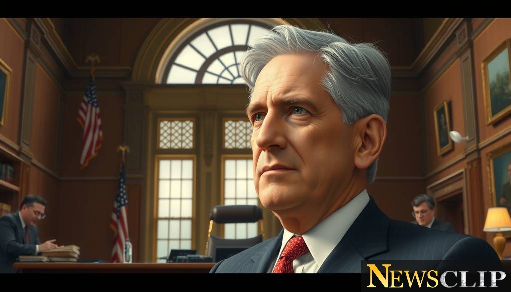 Albritton's Legacy: A Political Career Defined by Institutional Depth