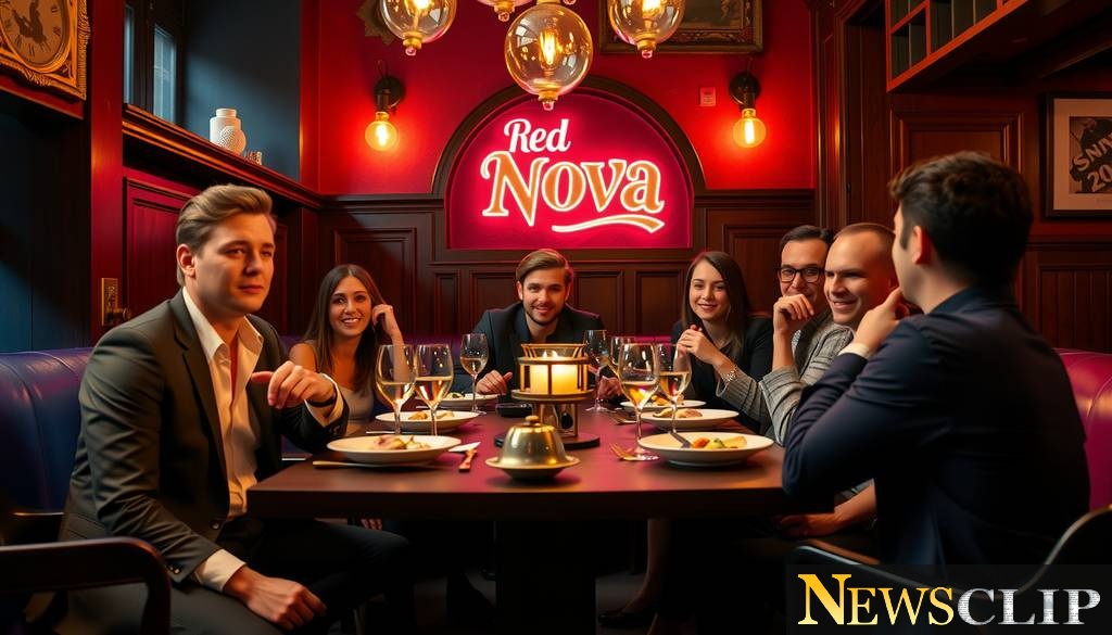 Niall Horan's Sydney Dinner Party: A Quiet Celebration of Art and Intimacy