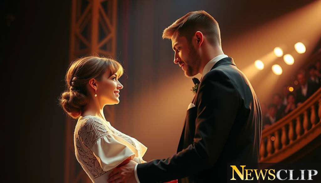 A Love Story in the Spotlight: Ariana Grande and Ethan Slater's Journey Together
