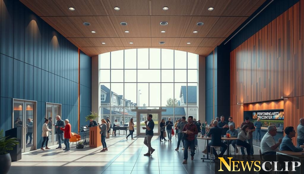 Swampscott Center for Performing Arts Secures Liquor License Amid Ongoing Permit Delays