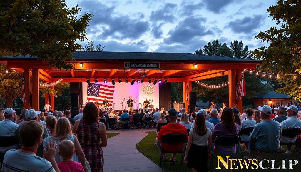 A New Stage for Music and Memory in Maryville