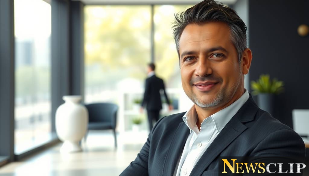 Bobby Lavan's Rise to President and CFO at Lucky Strike Entertainment