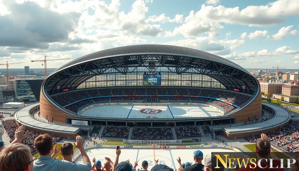 The Stars of Plano: A New Chapter in Dallas' Arena Story
