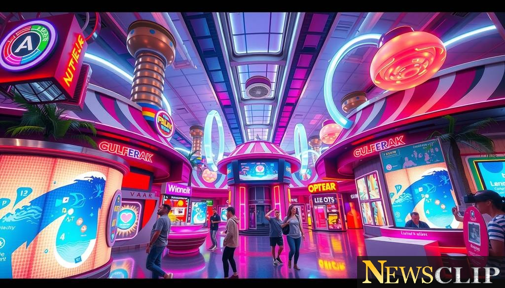 A New Chapter for Entertainment: United Parks & Resorts and Flutter Entertainment's Rise