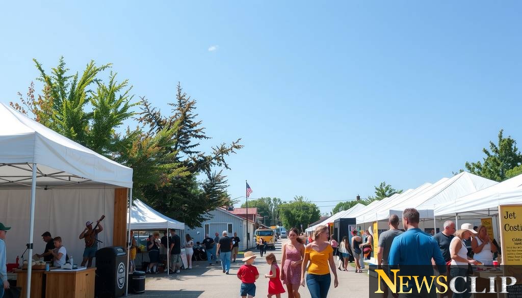 Leelanau's Summer Spectacle: A Calendar of Events That Define Local Culture