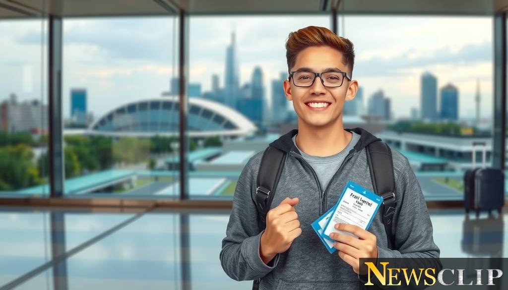 A $349 Flight Pass for Graduation: How One Family Is Investing in Life Skills