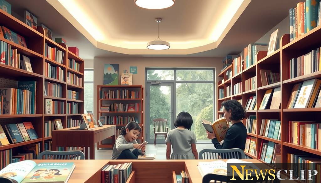 Cover to Cover Children's Books: A Local Success Story in Upper Arlington