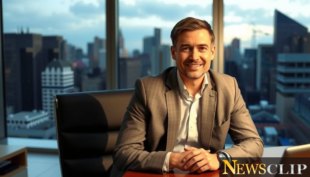 Benjamin Cheatham: From UTC to J.P. Morgan, a Career Built on Strategic Vision