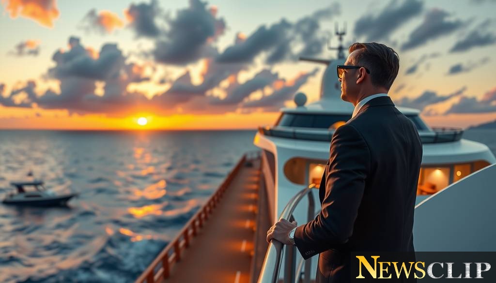 The Hidden Power of the Cruise Industry: A Business Legacy Beyond the Deck