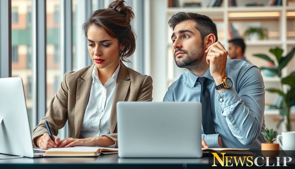 When Business Meets Marriage: A Partnership That Tested Everything