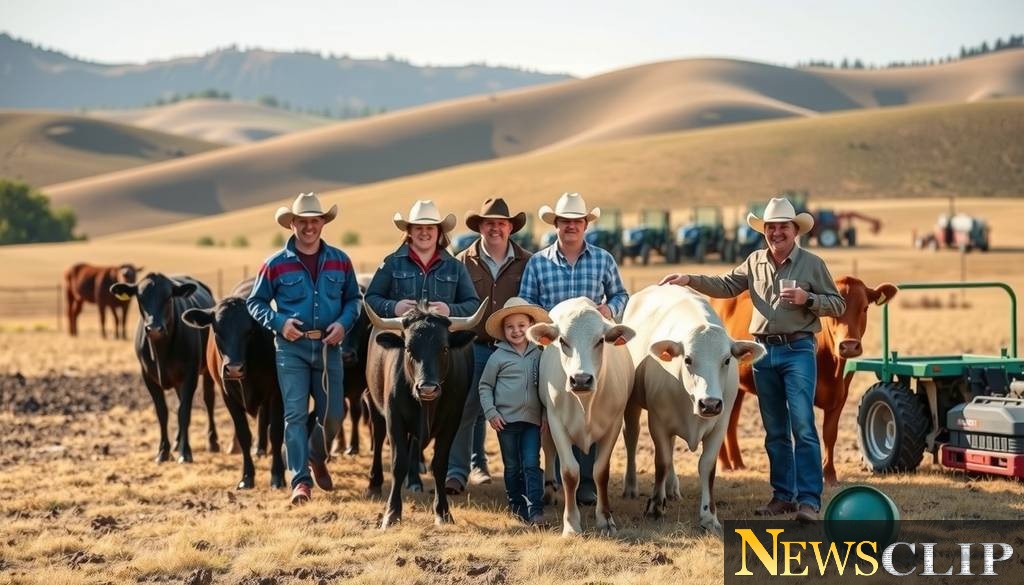 A New Chapter for Point Reyes Ranchers in Sonoma County