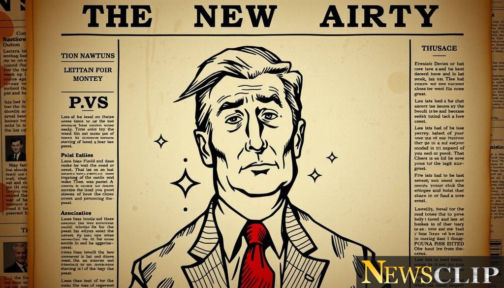 The Art of Political Commentary: Editorial Cartoons as Historical Witnesses