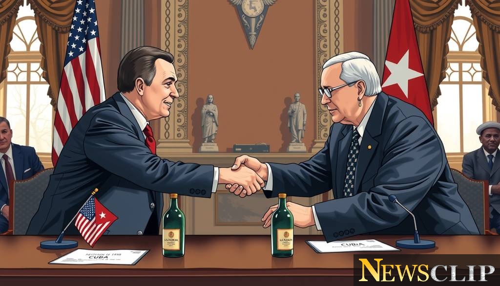 A New Chapter for U.S.-Cuba Relations: Why Compromise Is the Only Path Forward