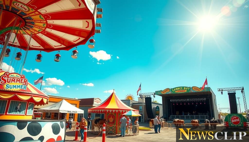 Sangamon County Fair: A Timeless Tradition of Community and Culture